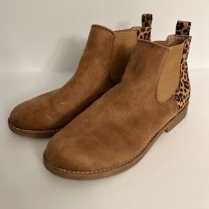 Seven Dials Marisah Booties / Size 9.5
